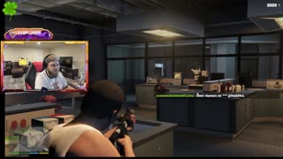 GTA STORY MODE, COME CHAT, DROP A FOLLOW!