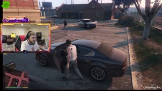 GTA STORY MODE, COME CHAT, DROP A FOLLOW!