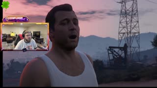GTA STORY MODE, COME CHAT, DROP A FOLLOW!
