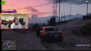 GTA STORY MODE, COME CHAT, DROP A FOLLOW!