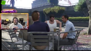 GTA STORY MODE, COME CHAT, DROP A FOLLOW!