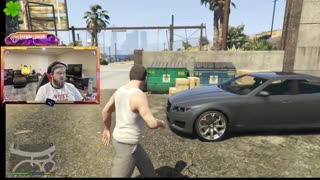 GTA STORY MODE, COME CHAT, DROP A FOLLOW!