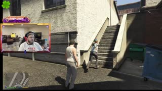 GTA STORY MODE, COME CHAT, DROP A FOLLOW!