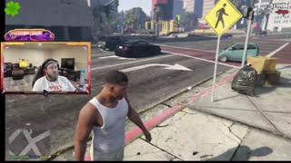 GTA STORY MODE, COME CHAT, DROP A FOLLOW!
