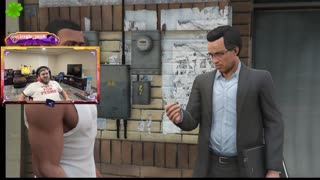 GTA STORY MODE, COME CHAT, DROP A FOLLOW!