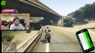 GTA STORY MODE, COME CHAT, DROP A FOLLOW!