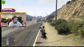 GTA STORY MODE, COME CHAT, DROP A FOLLOW!