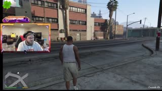 GTA STORY MODE, COME CHAT, DROP A FOLLOW!