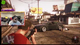 GTA STORY MODE, COME CHAT, DROP A FOLLOW!