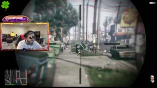GTA STORY MODE, COME CHAT, DROP A FOLLOW!