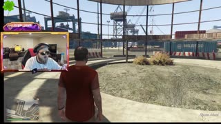 GTA STORY MODE, COME CHAT, DROP A FOLLOW!
