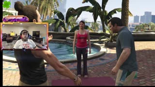 GTA STORY MODE, COME CHAT, DROP A FOLLOW!