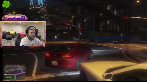 GTA STORY MODE, COME CHAT, DROP A FOLLOW!