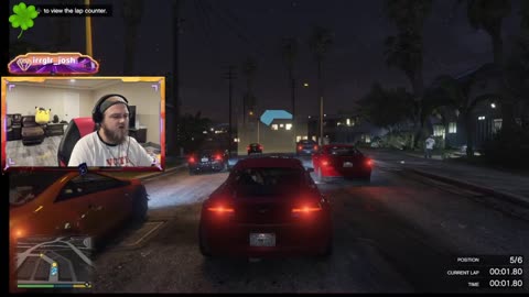 GTA STORY MODE, COME CHAT, DROP A FOLLOW!
