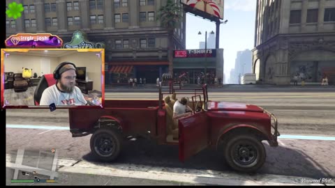 GTA STORY MODE, COME CHAT, DROP A FOLLOW!