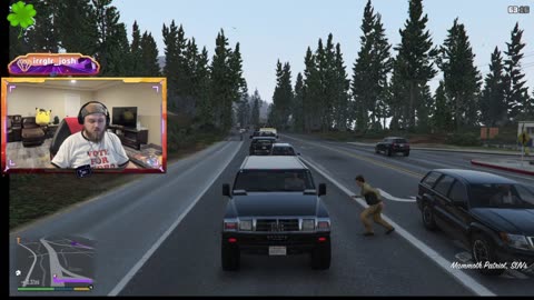 GTA STORY MODE, COME CHAT, DROP A FOLLOW!