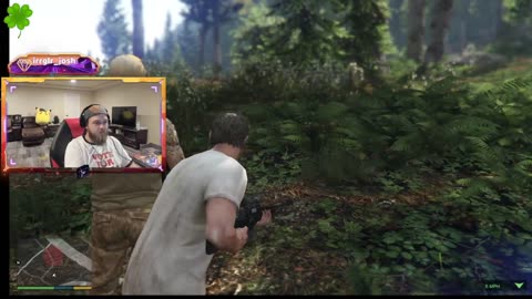 GTA STORY MODE, COME CHAT, DROP A FOLLOW!
