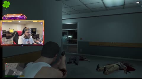 GTA STORY MODE, COME CHAT, DROP A FOLLOW!