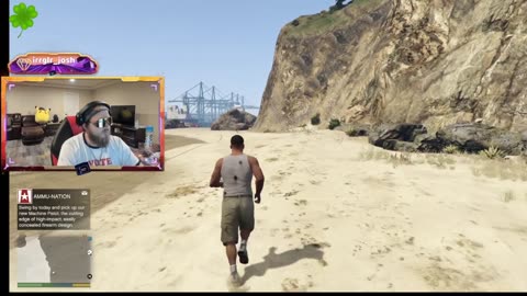 GTA STORY MODE, COME CHAT, DROP A FOLLOW!