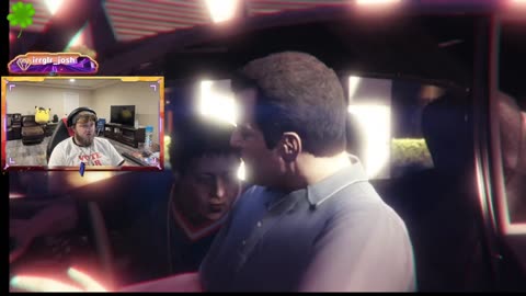 GTA STORY MODE, COME CHAT, DROP A FOLLOW!