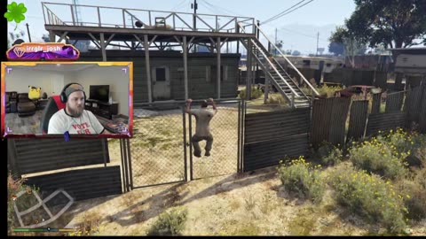 GTA STORY MODE, COME CHAT, DROP A FOLLOW!