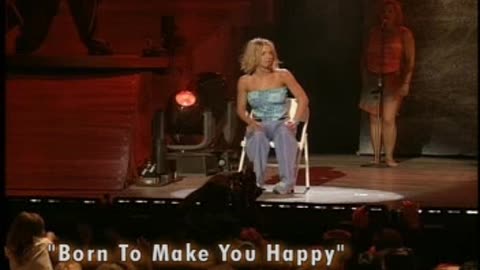 Britney Spears - Live and more = 2001