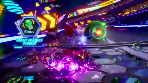 Sonic Racing: CrossWorlds | Customization & Gadgets Trailer
