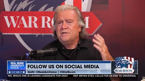 BANNON: HONOR THE FALLEN, STOP THE SCAMS