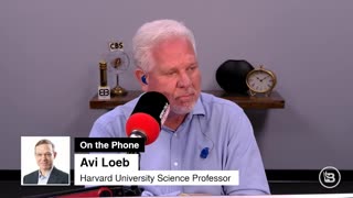Glenn Beck- Is a Manhattan-sized ALIEN SHIP hurtling towards Earth?!