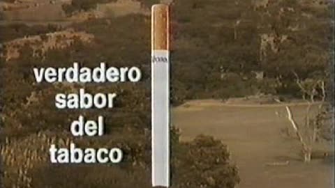Commercial - Viceroy Cigarettes (Road Racing)