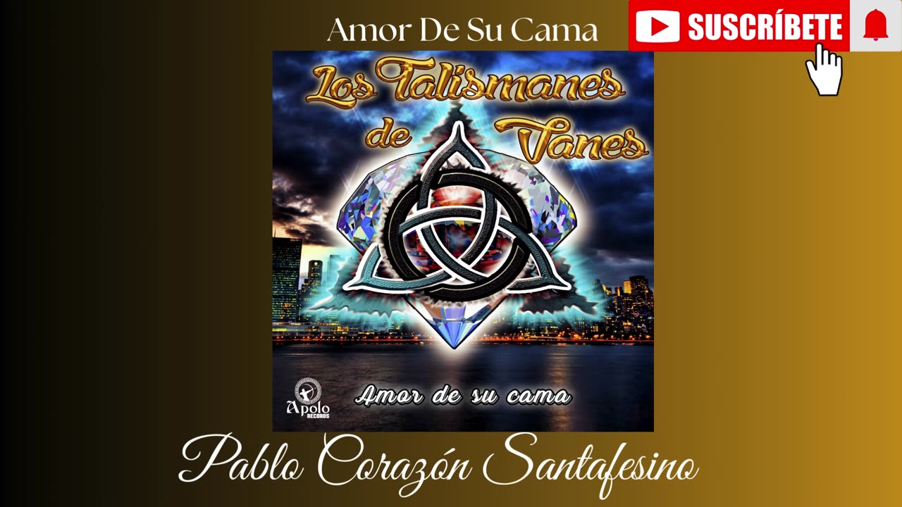 Los Talismanes De Vanes