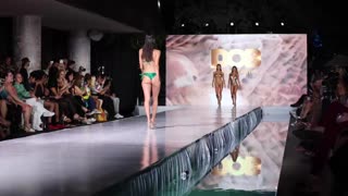 DOB Swim Full Show in SLOW MOTION | Miami Swim Week 2026