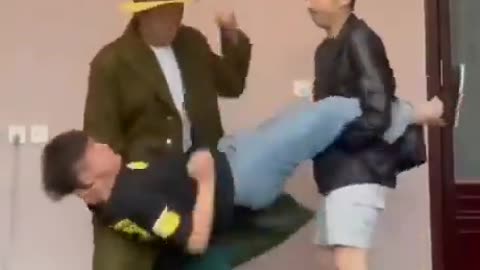 Self Defense IRL