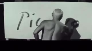 Pablo Picasso's signature is a symbol of his creative legacy. 🎨, #SHORT