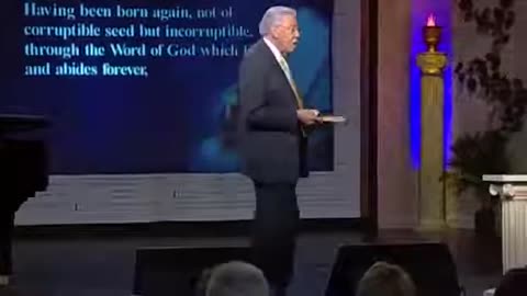 #5 Born Again - Kenneth Cox