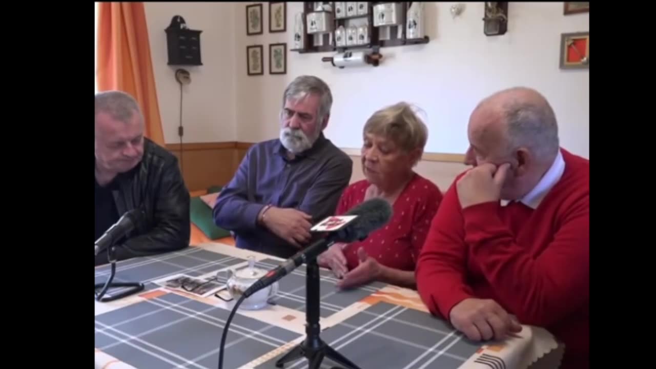 Já nepochopím jak je vůbec možné že řekne taková paní že nás osvobodili AMERIČANÉ