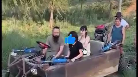 The Car That Breaks All the Rules – Drives on Land AND Water!