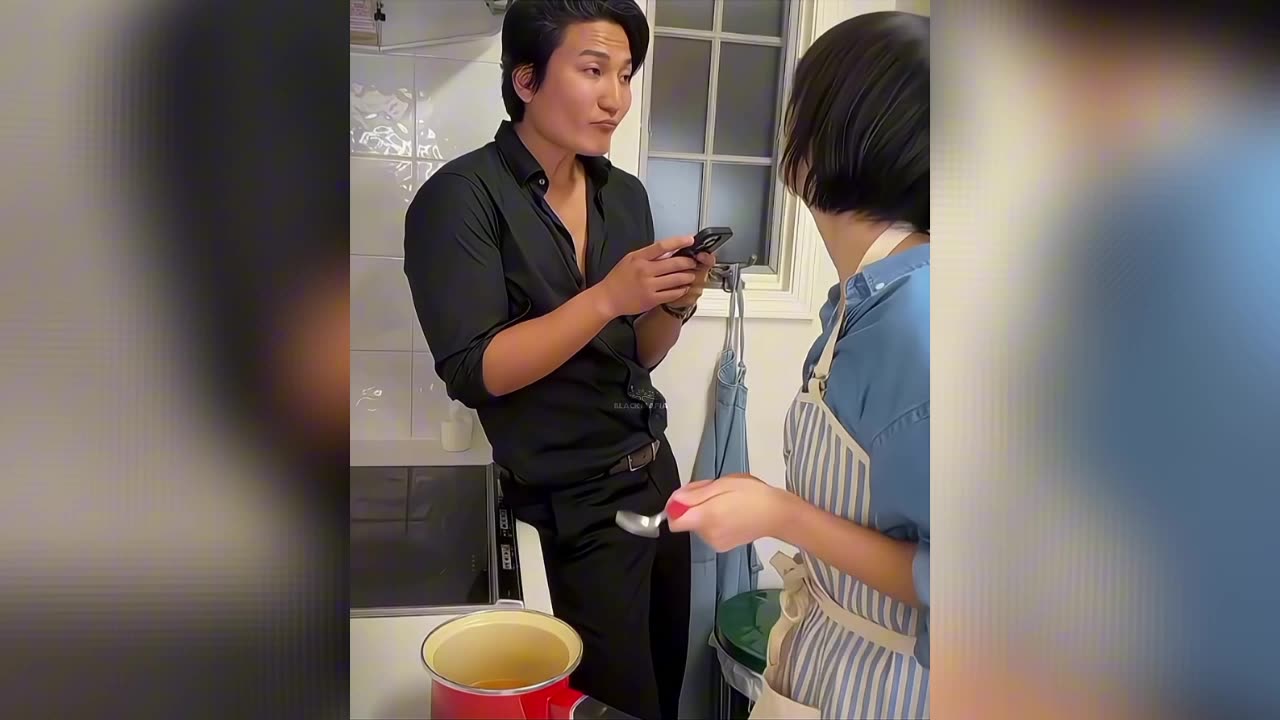 My Bestie as a Wife After Cooking for the First Time 😂