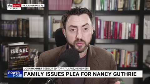 United in Horror’: Savannah Guthrie’s Family Issues Emotional Plea for Mother Nancy