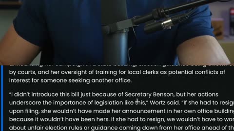 Michigan Explodes as Benson Accused of RIGGING Her Own Governor Race