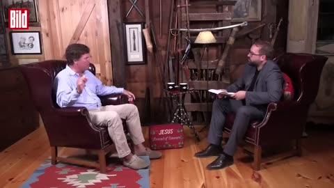 Tucker De-Brainwashes Journalist, Explains the Real Reason Europe Is in Total Decline