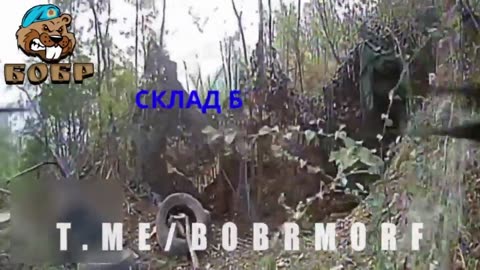 🛸💣 Ukraine Russia War | BOBR 'Beavers' Drone Unit Strikes Ukrainian Forces | RCF
