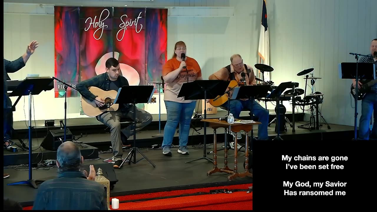 Sunday Morning Service: A Call To Persevere in the Face of Suffering