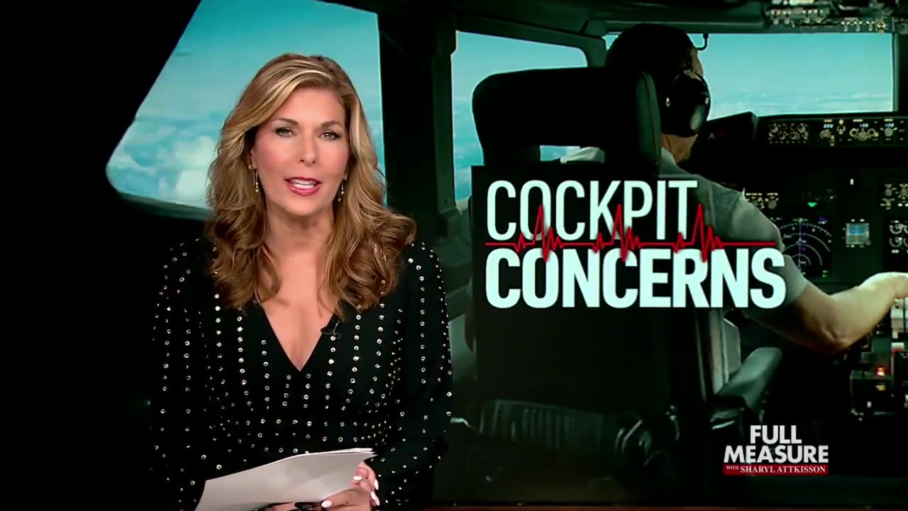 Study: 9% of vaxxed professional pilots report cardiovascular issues!