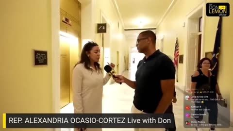 AOC: Well Have Demands If GOP Wants To Keep Govt Open