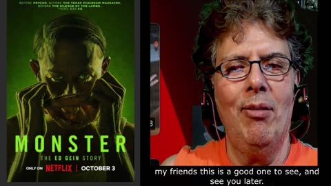 MONSTER: The Ed Gein Story |-REACCION/REACTION