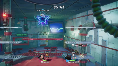 Nickelodeon All-Star Brawl 2 NASB 2
