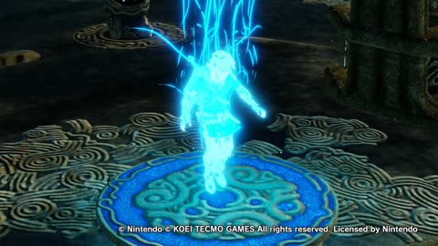 Hyrule Warriors Age Of Calamity Guerreros De Hyrule La Era De Calamidad Molduga Sighting