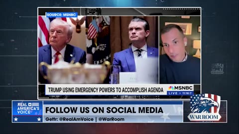 Warroom Ep 4551 War For US; Delivering Country Back To American Citizens (WED 6.11.25)