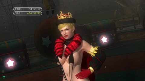 DEAD OR ALIVE 5 Last Round Rachel 4K